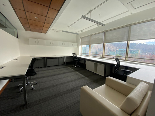 Oficina 257,62m2 Metro Pedro De Valdivia Andrés Bello