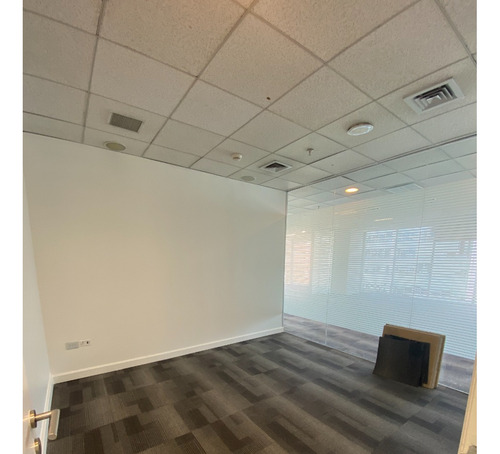 Oficina 442m2 En Planta Libre Con Privados
