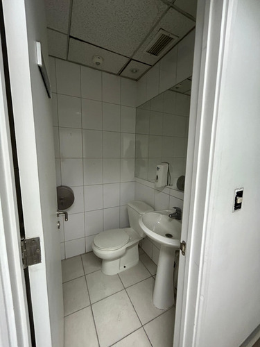 Oficina De 346m2 De Primer Nivel Frente A Parque Araucano