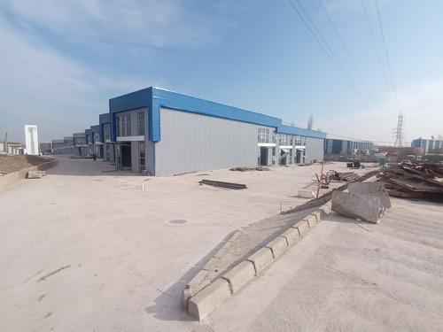 Bodegas En Arriendo. Quilicura