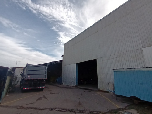 Venta Bodega San Bernardo 4.300 M2. Cod 473