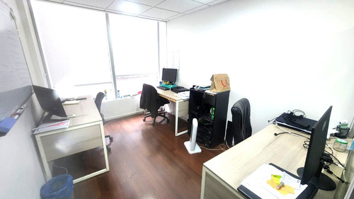 Venta Oficina 100m2 – Cerro El Plomo – Nueva Las Condes