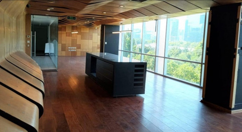 Arriendo Oficina De 226 Nueva Las Condes