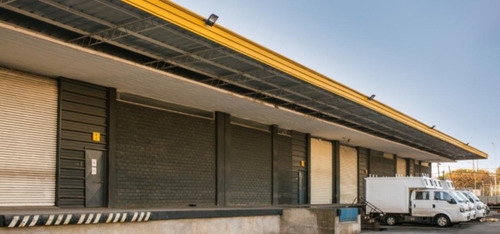 Arriendo Bodega De 880m2 En Renca
