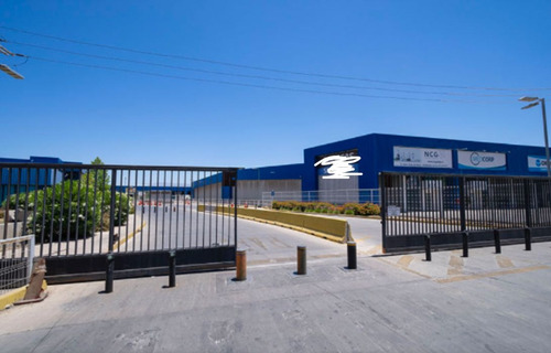 Arriendo Bodegas De 390m2 En Quilicura